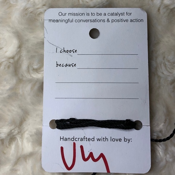 BETTER Custom Twist Bracelet - Picture 2 of 2